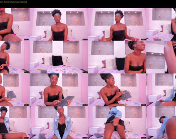 maryevans_ — 58 minute Chaturbate female cam show recording, 1080p, Sep 24, 2021