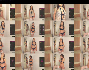 meganiex — 30 minute Chaturbate female cam show recording, 1080p, Sep 24, 2021