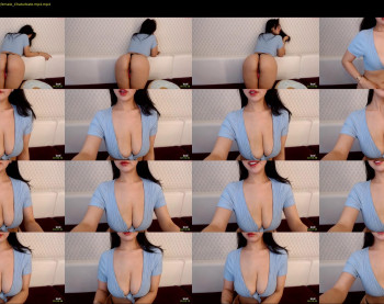 mei_tin — 8 minute Chaturbate female cam show recording, 720p, Sep 24, 2021