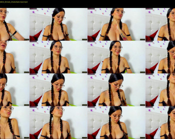melany_riccii — 17 minute Chaturbate female cam show recording, 1080p, Sep 24, 2021