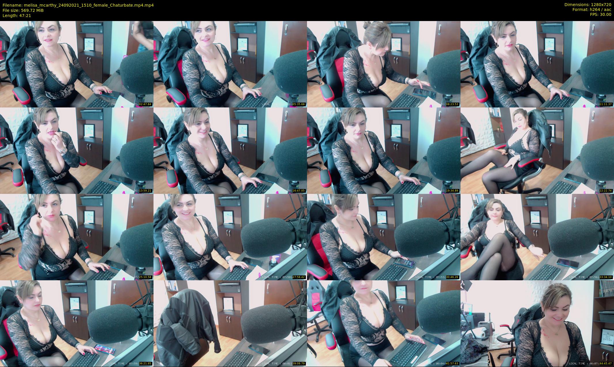 melisa_mcarthy — 48 minute Chaturbate couple cam show recording, 720p, Sep 24, 2021