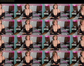 melisa_mcarthy — 4 minute Chaturbate couple cam show recording, 1080p, Sep 25, 2021