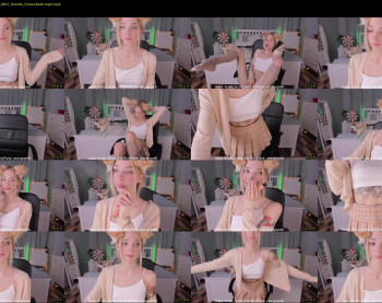 melissaallens — 70 minute Chaturbate female cam show recording, 1080p, Sep 24, 2021