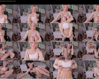 melissaallens — 24 minute Chaturbate female cam show recording, 1080p, Sep 24, 2021