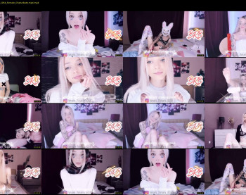 melissaallens — 3 minute Chaturbate female cam show recording, 1080p, Sep 24, 2021