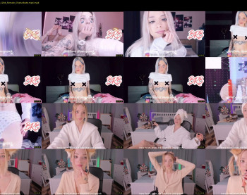 melissaallens — 70 minute Chaturbate female cam show recording, 1080p, Sep 24, 2021
