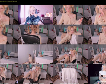 melissaallens — 70 minute Chaturbate female cam show recording, 1080p, Sep 24, 2021