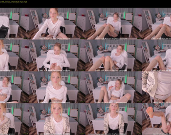 melissaallens — 43 minute Chaturbate female cam show recording, 1080p, Sep 24, 2021