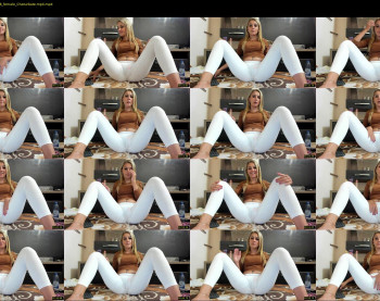 mellbell_ — 4 minute Chaturbate female cam show recording, 1080p, Sep 24, 2021