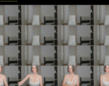 melon_mussy — 23 minute Chaturbate female cam show recording, 1080p, Sep 24, 2021