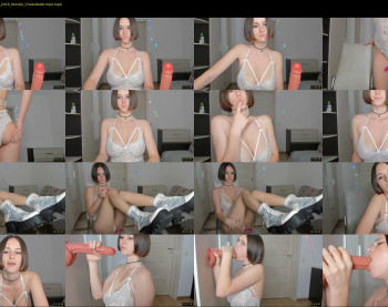 melon_mussy — 67 minute Chaturbate female cam show recording, 1080p, Sep 24, 2021