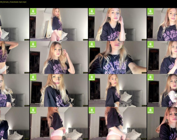 mermaids_ — 70 minute Chaturbate female cam show recording, 1080p, Sep 24, 2021