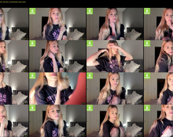 mermaids_ — 70 minute Chaturbate female cam show recording, 1080p, Sep 24, 2021