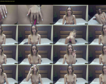 miabeex — 11 minute Chaturbate female cam show recording, 720p, Sep 24, 2021