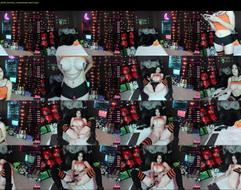midnightpixie — 36 minute Chaturbate female cam show recording, 720p, Sep 25, 2021