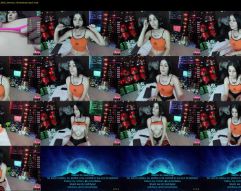 midnightpixie — 36 minute Chaturbate female cam show recording, 720p, Sep 25, 2021