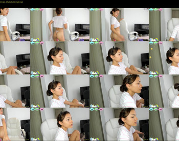 mila_1 — 6 minute Chaturbate female cam show recording, 1080p, Sep 25, 2021