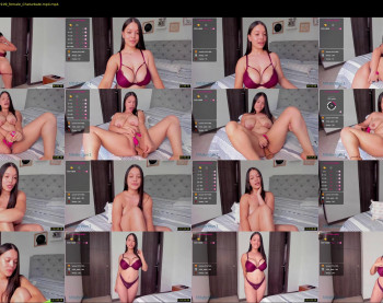 milabritton1 — 115 minute Chaturbate female cam show recording, 720p, Sep 24, 2021