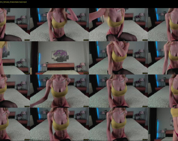 milanaaafit — 52 minute Chaturbate couple cam show recording, 1080p, Sep 24, 2021