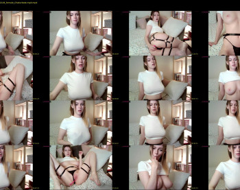 milky__way_ — 71 minute Chaturbate female cam show recording, 720p, Sep 24, 2021