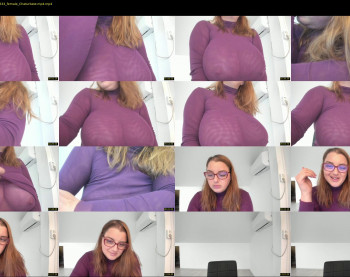 milkykandy — 15 minute Chaturbate female cam show recording, 1080p, Sep 24, 2021