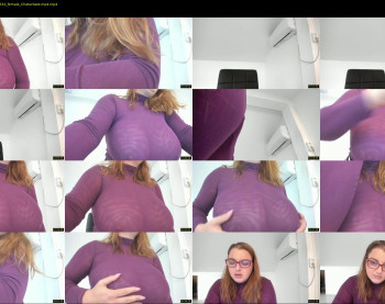 milkykandy — 45 minute Chaturbate female cam show recording, 1080p, Sep 24, 2021