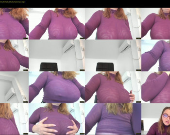 milkykandy — 55 minute Chaturbate female cam show recording, 1080p, Sep 24, 2021