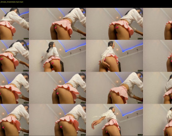 misatoo — 3 minute Chaturbate female cam show recording, 1080p, Sep 24, 2021