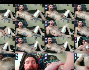 montuna — 14 minute Chaturbate male cam show recording, 720p, Sep 24, 2021