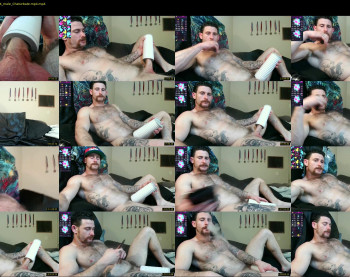 montuna — 135 minute Chaturbate male cam show recording, 720p, Sep 24, 2021