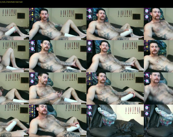 montuna — 74 minute Chaturbate male cam show recording, 720p, Sep 24, 2021