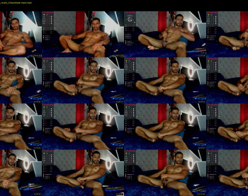 mrlouiss — 70 minute Chaturbate male cam show recording, 1080p, Sep 24, 2021