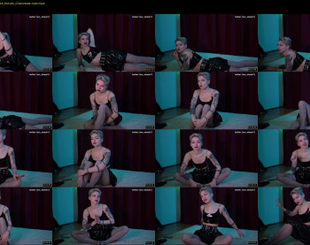 ms_lorelei — 35 minute Chaturbate female cam show recording, 1080p, Sep 24, 2021