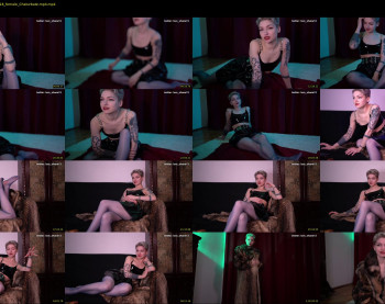 ms_lorelei — 71 minute Chaturbate female cam show recording, 1080p, Sep 25, 2021