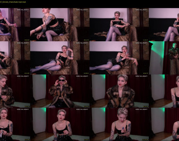 ms_lorelei — 70 minute Chaturbate female cam show recording, 1080p, Sep 25, 2021