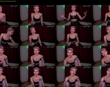 ms_lorelei — 10 minute Chaturbate female cam show recording, 1080p, Sep 25, 2021