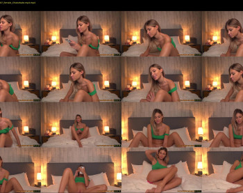mvladlena — 11 minute Chaturbate female cam show recording, 1080p, Sep 24, 2021