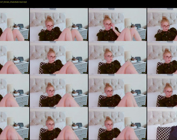 myassistant — 34 minute Chaturbate female cam show recording, 720p, Sep 25, 2021