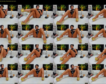 nadiaquine — 8 minute Chaturbate female cam show recording, 1080p, Sep 25, 2021