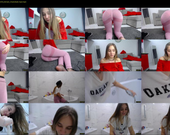 nancycute__ — 28 minute Chaturbate female cam show recording, 1080p, Sep 24, 2021