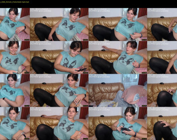 nancyxskyblue — 51 minute Chaturbate female cam show recording, 720p, Sep 24, 2021