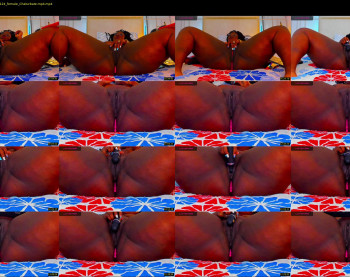 naomi_king — 32 minute Chaturbate female cam show recording, 720p, Sep 24, 2021