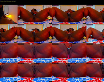 naomi_king — 48 minute Chaturbate female cam show recording, 720p, Sep 24, 2021