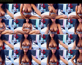 naomixjones1 — 15 minute Chaturbate female cam show recording, 1080p, Sep 24, 2021