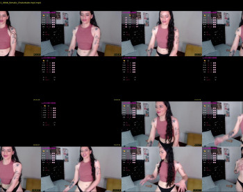 natasha__logan — 91 minute Chaturbate female cam show recording, 1080p, Sep 24, 2021