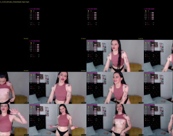 natasha__logan — 18 minute Chaturbate female cam show recording, 1080p, Sep 24, 2021