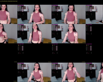 natasha__logan — 99 minute Chaturbate female cam show recording, 1080p, Sep 24, 2021