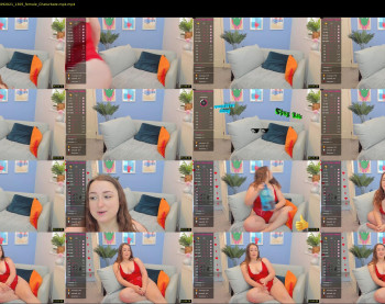 natural_british_emma — 16 minute Chaturbate female cam show recording, 1080p, Sep 24, 2021