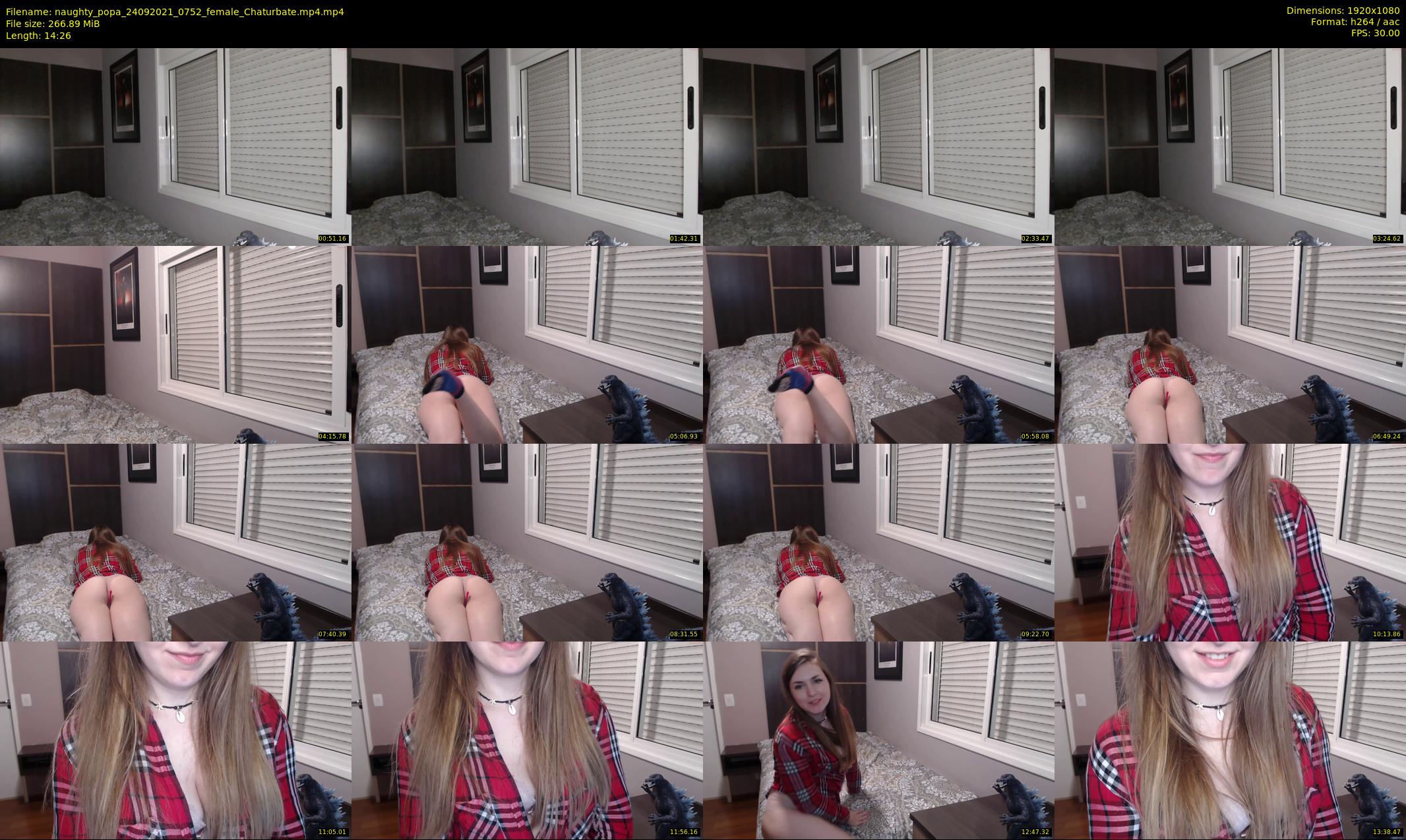 naughty_popa — 15 minute Chaturbate female cam show recording, 1080p, Sep 24, 2021