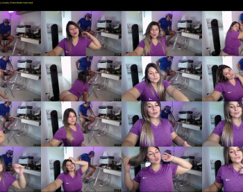 nemisha — 13 minute Chaturbate female cam show recording, 720p, Sep 24, 2021